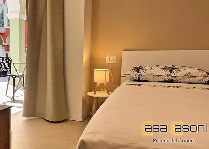 Approdo Del Re - Casa Casoni *