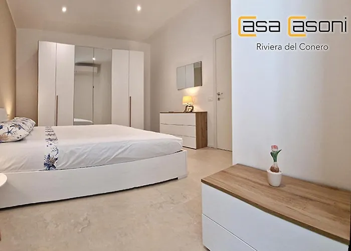 Апартаменты Approdo Del Re - Casa Casoni