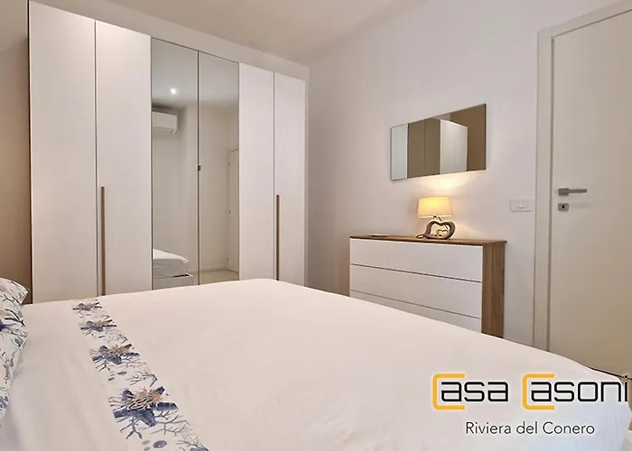 Approdo Del Re - Casa Casoni Апартаменты Порто-Реканати
