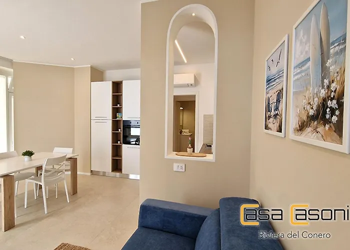 Approdo Del Re - Casa Casoni Апартаменты
