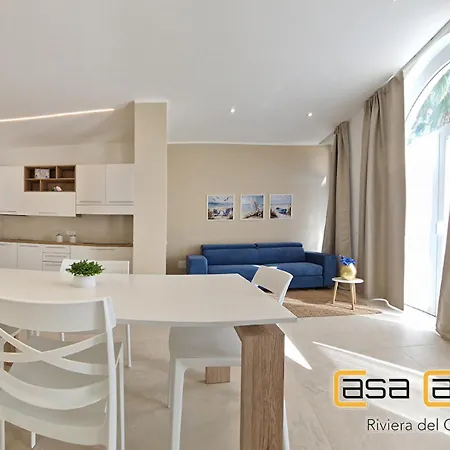 Appartement Approdo Del Re - Casa Casoni Porto Recanati