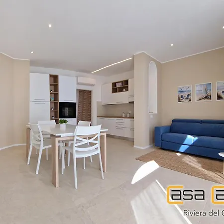 דירה Approdo Del Re - Casa Casoni פורטו רקנאטי