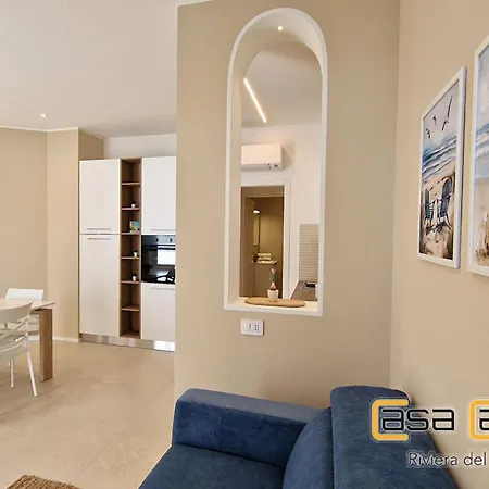 Approdo Del Re - Casa Casoni Appartement