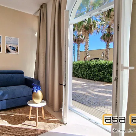 Approdo Del Re - Casa Casoni דירה